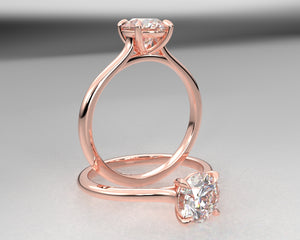 The Classic Signature Cathedral Solitaire