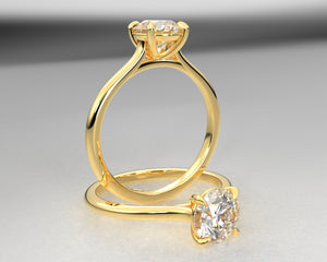 The Classic Signature Cathedral Solitaire