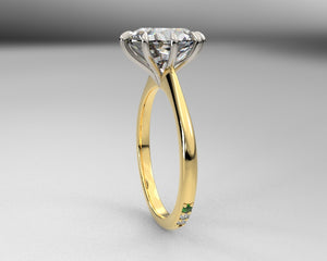 Kaitlyn's Signature Solitaire