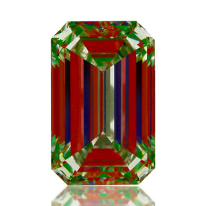 1.02ct I VS1 Emerald Cut Diamond