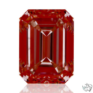 4.01ct H VS1 Emerald Cut Diamond