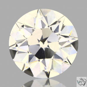 1.39ct G VS1 August Vintage Cut OEC Lab Grown Diamond