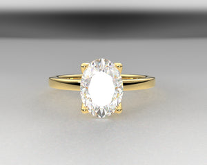 Classic Signature Tulip Solitaire