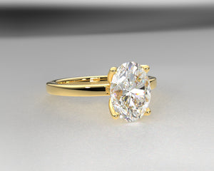 Classic Signature Tulip Solitaire