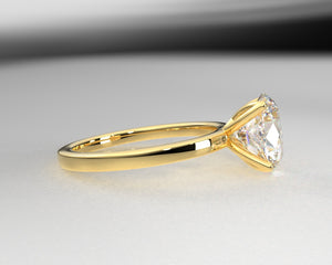 Classic Signature Tulip Solitaire