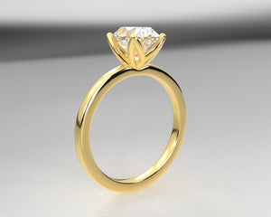 Classic Signature Tulip Solitaire