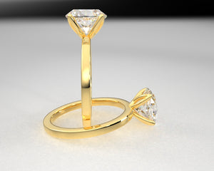 Classic Signature Tulip Solitaire