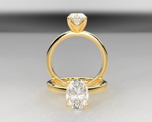 Classic Signature Tulip Solitaire