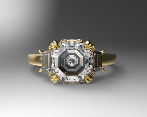 Kathy's Cadillac Ring