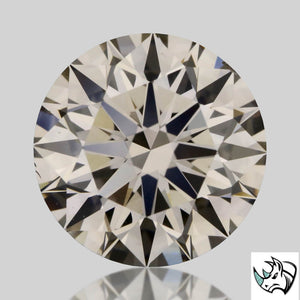 1.50ct J VS2 Ideal Cut Lab Grown Diamond -410