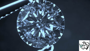 1.50ct J VS2 Ideal Cut Lab Grown Diamond -410