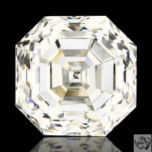 Your Custom Cut Lab Grown Private Reserve August Vintage Asscher Cut Diamond