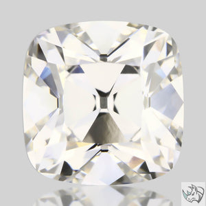 3.06ct F VVS2 August Vintage Cushion Private Reserve Lab Grown Diamond