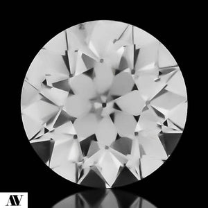 2.04ct I SI2 August Vintage European Cut Lab Grown Diamond