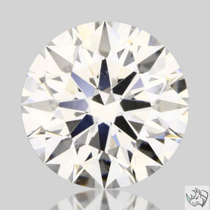 1.44ct E VS1 Distinctive Hearts & Arrows Private Reserve Lab Grown Diamond