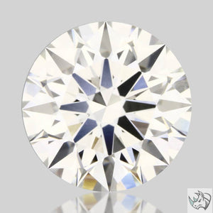 1.65ct F VS1 Distinctive Hearts & Arrows Cut Private Reserve Lab Grown Diamond