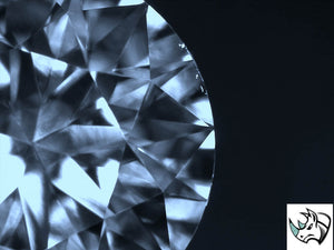 1.81ct F VS1 Ideal Cut Lab Grown Diamond