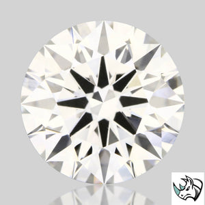 1.81ct F VS1 Ideal Cut Lab Grown Diamond