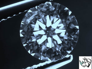 1.81ct F VS1 Ideal Cut Lab Grown Diamond