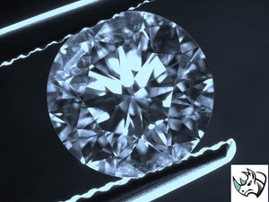 1.81ct G VVS2 Ideal Cut Lab Grown Diamond