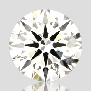 1.86ct G VS2 GCAL 8x Distinctive Hearts & Arrows Cut Private Reserve Lab Grown Diamond