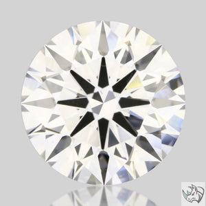 1.91ct E VS1 Distinctive Hearts & Arrows Cut Private Reserve Lab Grown Diamond