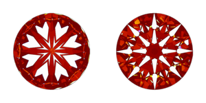 2.08ct H VS2 Distinctive Hearts & Arrows Cut Private Reserve Lab Grown Diamond