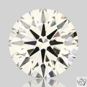 2.40ct J VS1 Round Brilliant Lab Grown Diamond