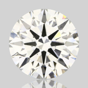 2.54ct G VS2 Distinctive Hearts & Arrows Cut Private Reserve Lab Grown Diamond