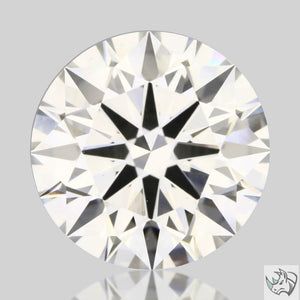 2.91ct F VS2 Distinctive Hearts & Arrows Cut Private Reserve Lab Grown Diamond