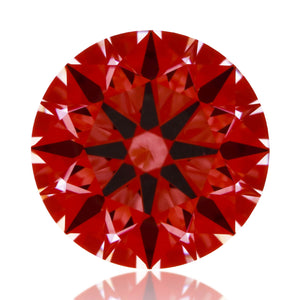 3.02ct H VS2 Distinctive Hearts & Arrows Cut Private Reserve Lab Grown Diamond