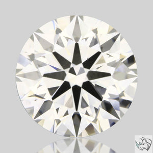1.91ct F VS2 Distinctive Hearts & Arrows Cut Private Reserve Lab Grown Diamond