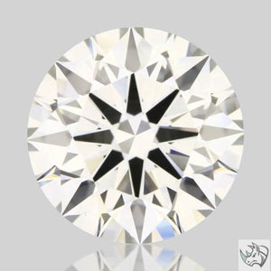 3.32ct G VS1 Distinctive Hearts & Arrows Cut Private Reserve Lab Grown Diamond