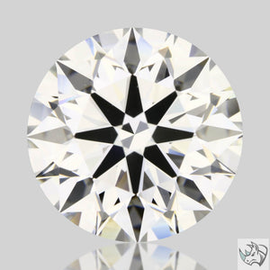 3.81ct E VVS2 Distinctive Hearts & Arrows Cut Private Reserve Lab Grown Diamond