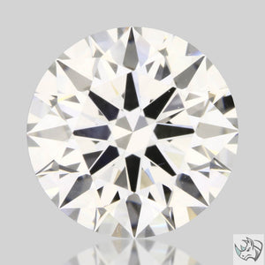 1.50ct D VVS2 Distinctive Hearts & Arrows Cut Private Reserve Lab Grown Diamond