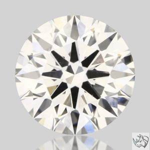 1.53ct F VS1 Distinctive Hearts & Arrows Cut Private Reserve Lab Grown Diamond