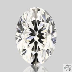 2.50ct F VS2 Distinctive Oval Private Reserve Lab Grown Diamond