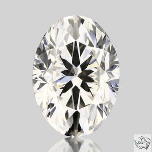 3.42ct H VVS2 Distinctive Oval Private Reserve Lab Grown Diamond