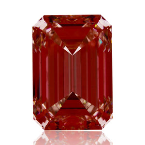 10.34ct G VS1 Distinctive Emerald Cut Private Reserve Lab Grown Diamond