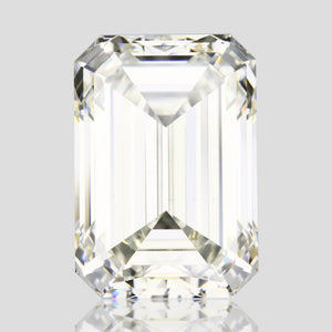 10.34ct G VS1 Distinctive Emerald Cut Private Reserve Lab Grown Diamond