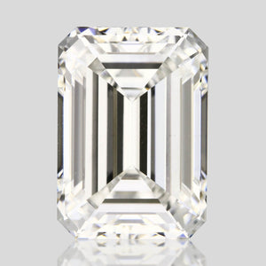 3.32ct E VS2 Distinctive Emerald Cut Private Reserve Lab Grown Diamond