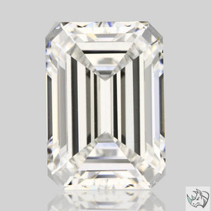 3.35ct D VS1 Distinctive Emerald Cut Private Reserve Lab Grown Diamond