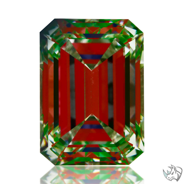 4.01ct G VVS2 Distinctive Emerald Cut Private Reserve Lab Grown Diamond