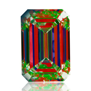 4.52ct E VS1 Distinctive Emerald Cut Private Reserve Lab Grown Diamond
