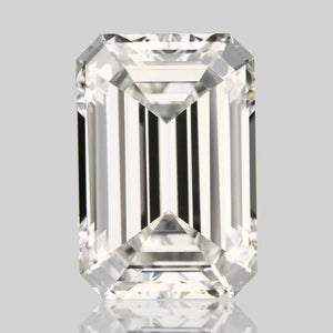 4.52ct E VS1 Distinctive Emerald Cut Private Reserve Lab Grown Diamond
