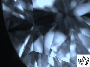 2.65ct F VVS2 Oval Brilliant Cut Lab Grown Diamond