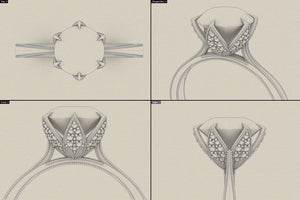 The Lotus Signature Setting