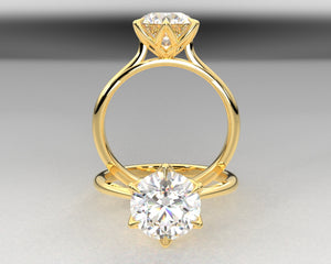 Annalee Signature Solitaire