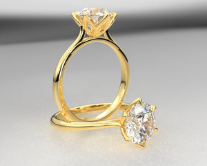 Annalee Signature Solitaire