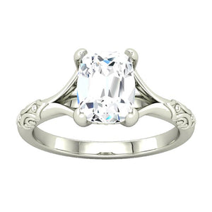 Christine's Vintage Signature Split Shank